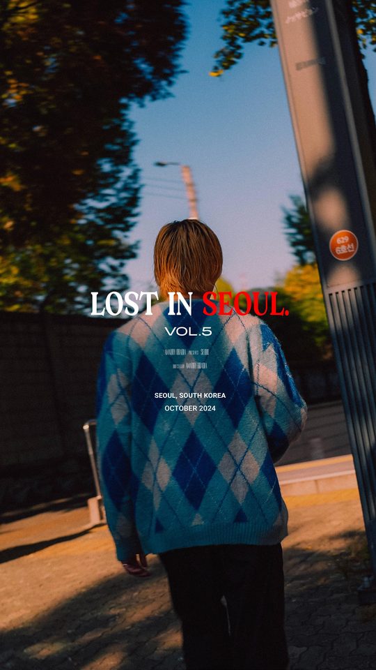 LOST IN SEOUL