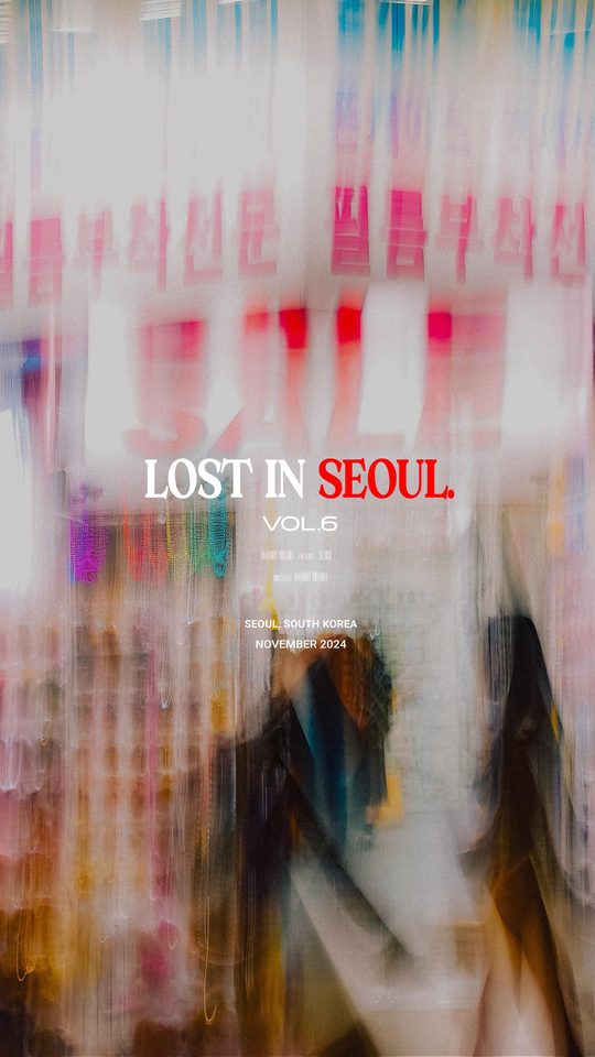 LOST IN SEOUL