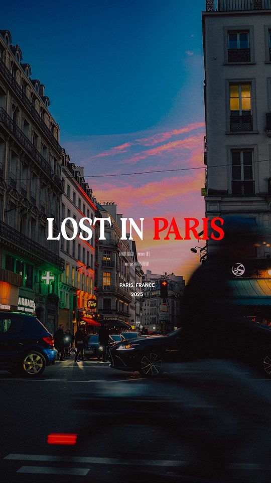 LOST IN SEOUL