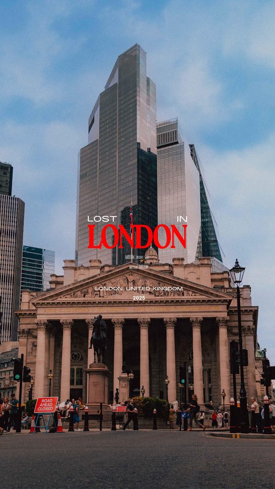 LOST IN SEOUL