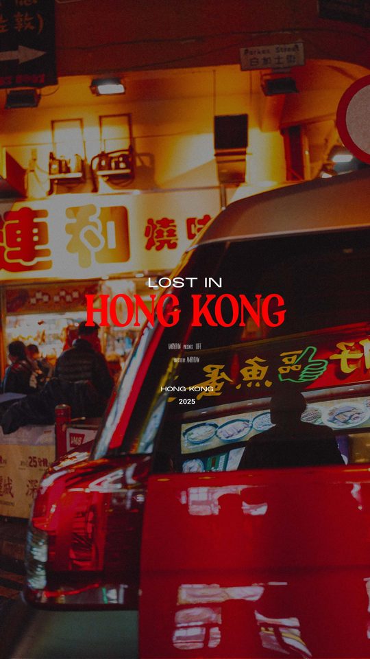 LOST IN SEOUL