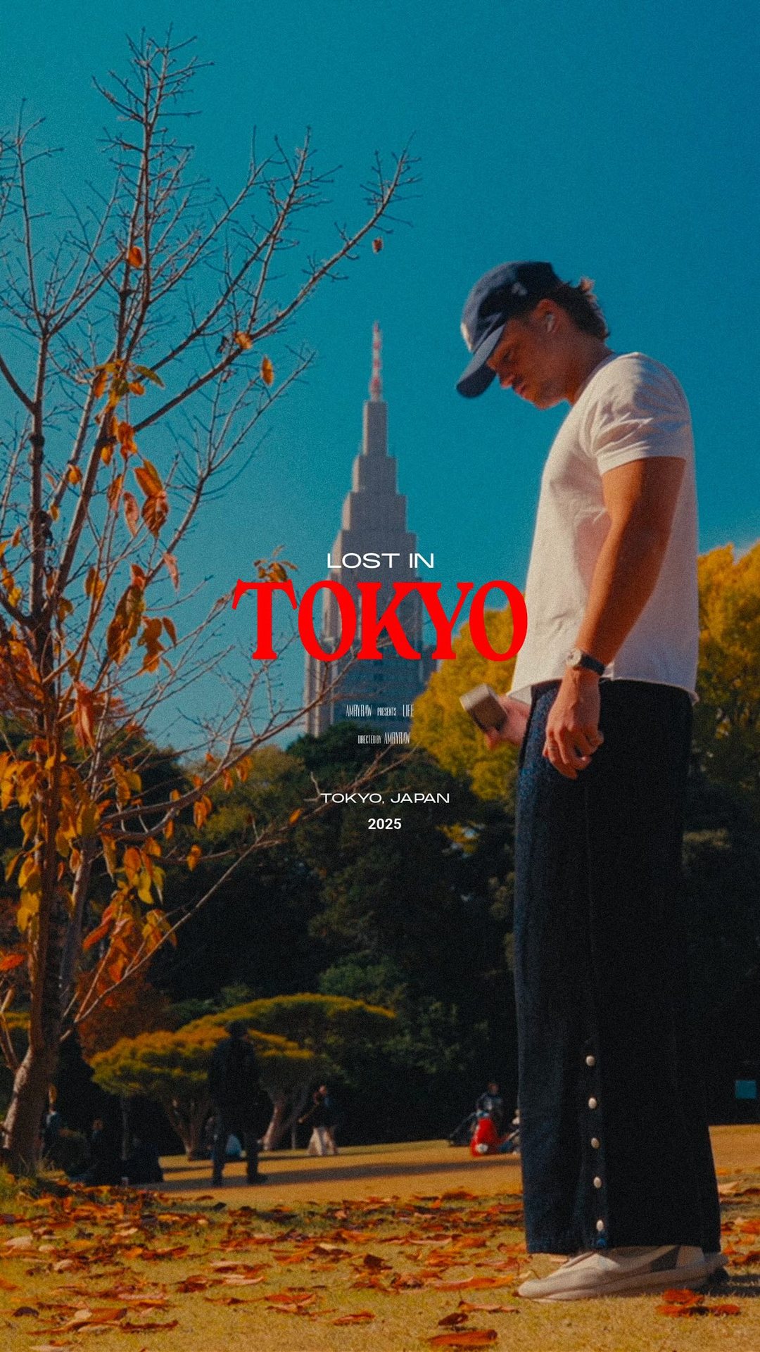LOST IN SEOUL
