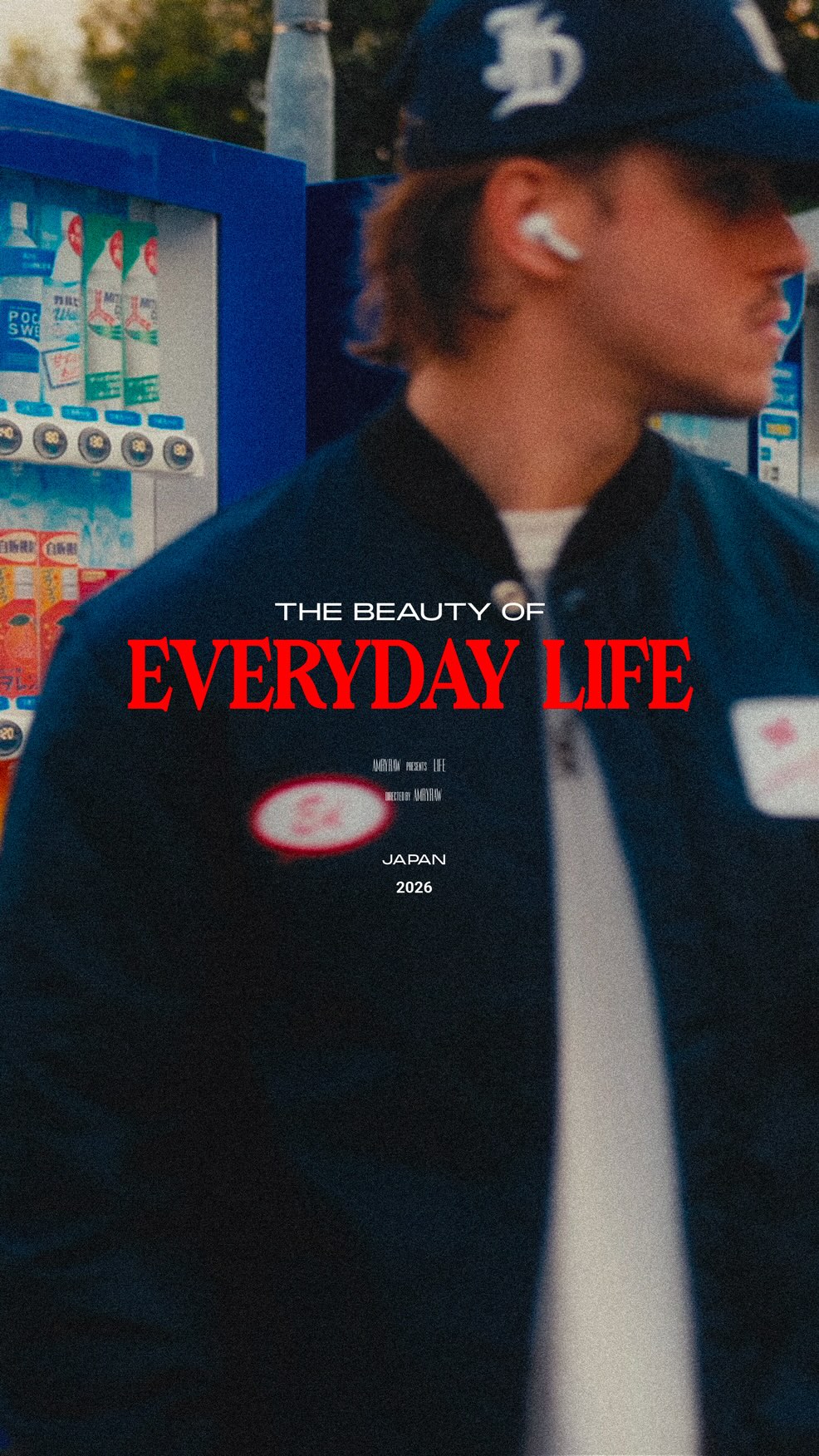 THE BEAUTY OF EVERYDAY LIFE