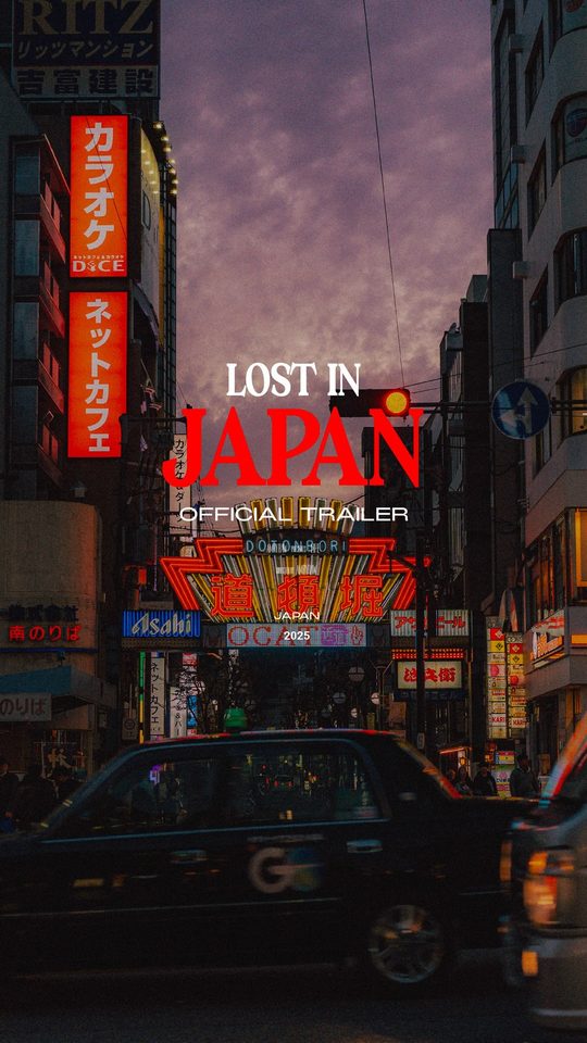 LOST IN SEOUL