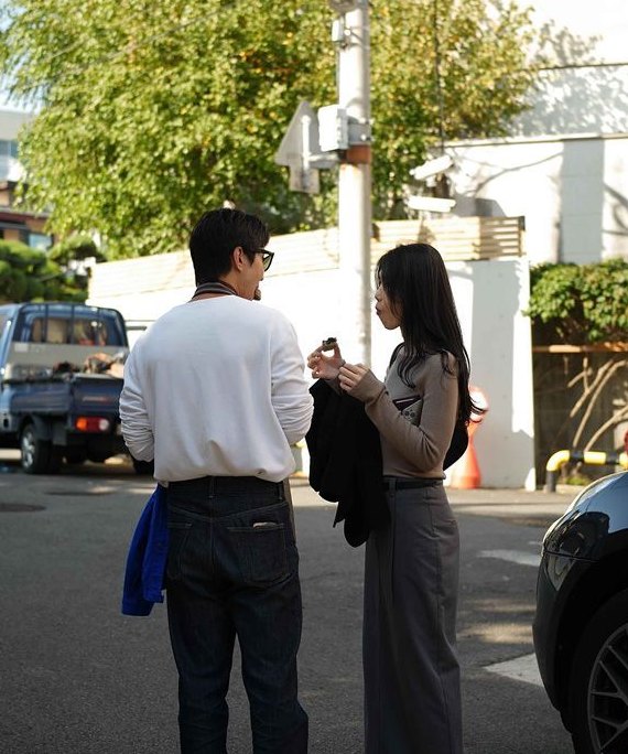 RAW photo before LOST IN THE DARK